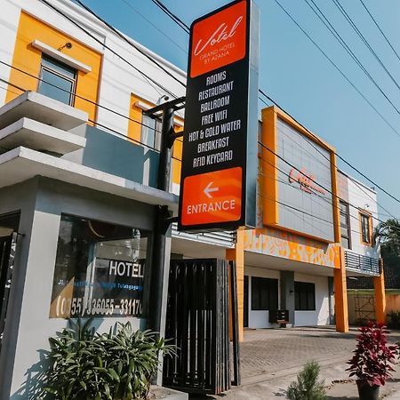 Votel Hotel تولونغاغونغْ المظهر الخارجي الصورة