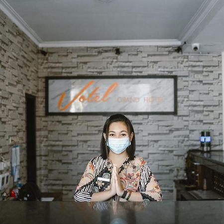Votel Hotel تولونغاغونغْ المظهر الخارجي الصورة