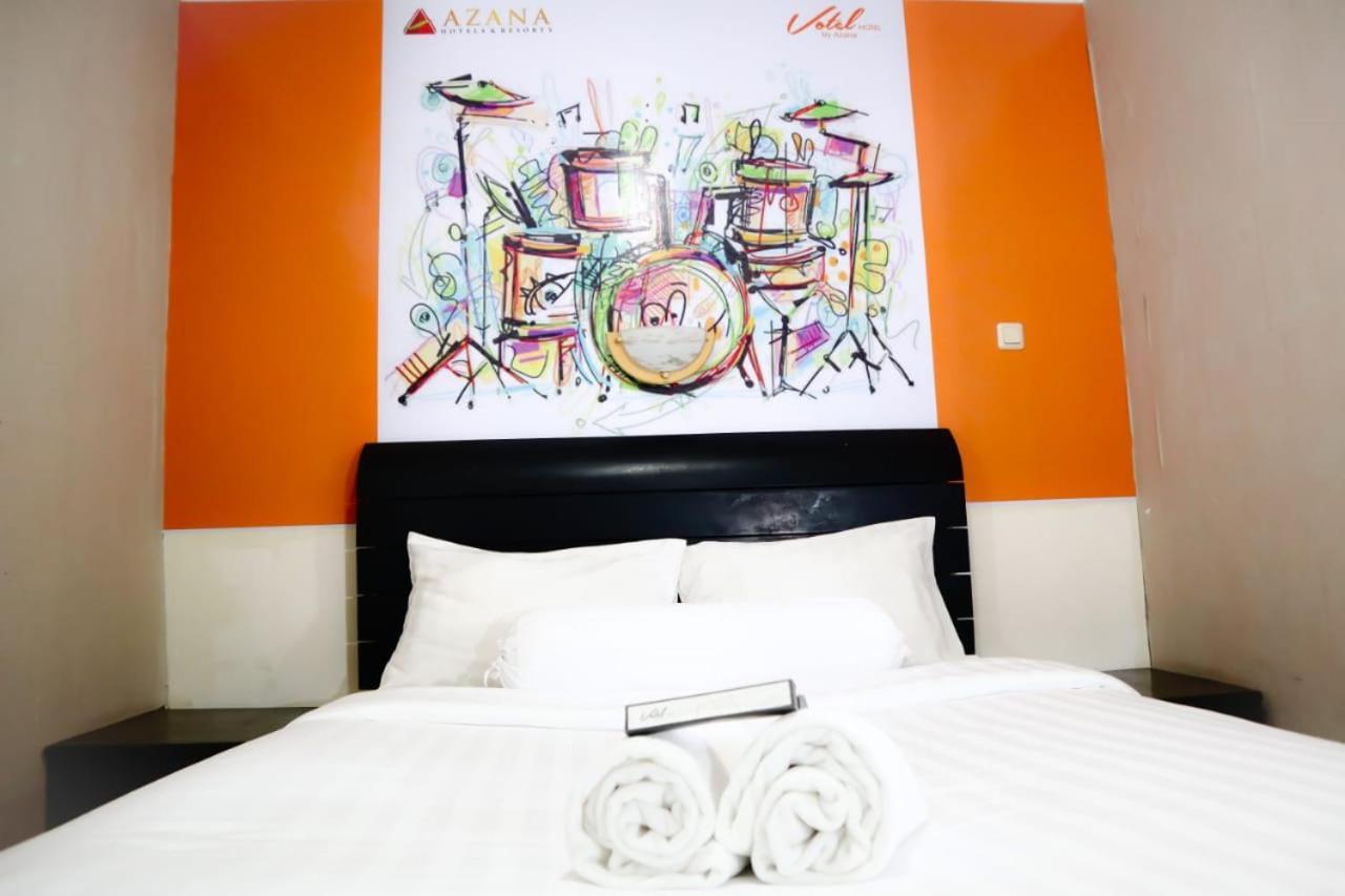Votel Hotel تولونغاغونغْ المظهر الخارجي الصورة