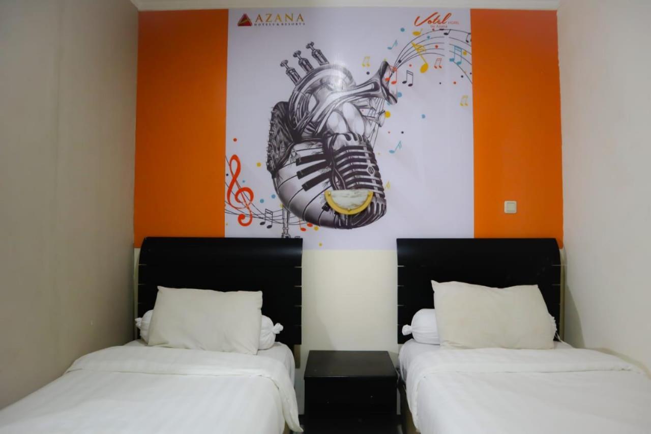 Votel Hotel تولونغاغونغْ المظهر الخارجي الصورة