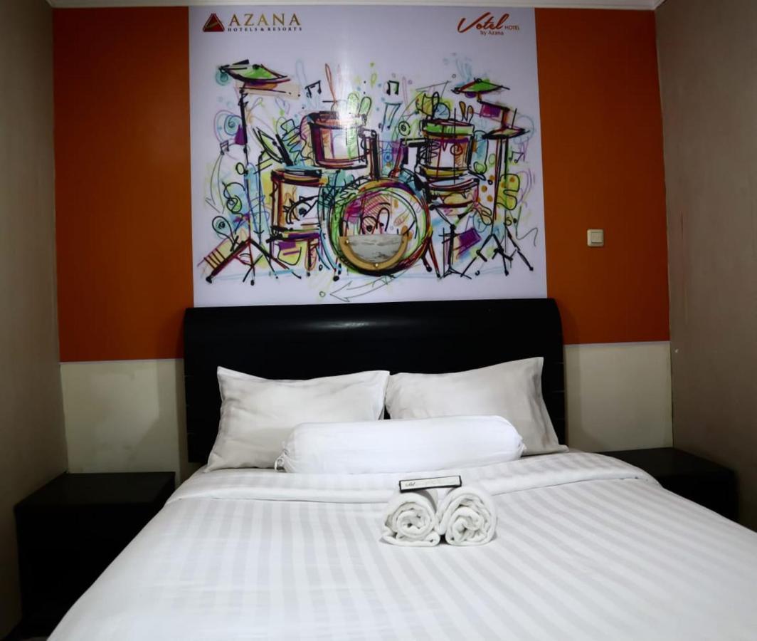 Votel Hotel تولونغاغونغْ المظهر الخارجي الصورة