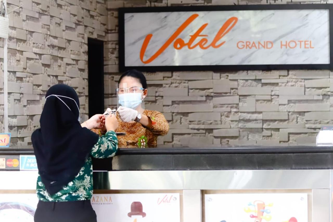 Votel Hotel تولونغاغونغْ المظهر الخارجي الصورة