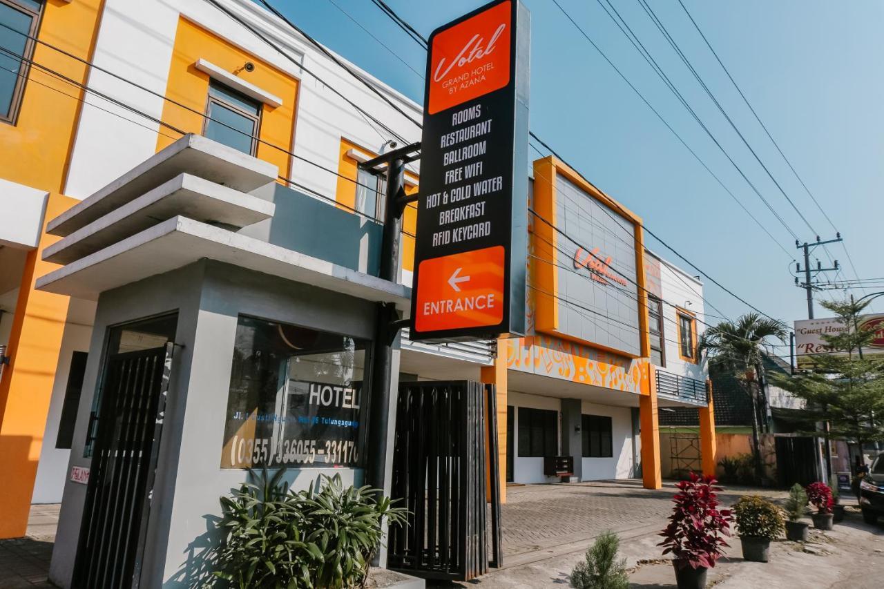 Votel Hotel تولونغاغونغْ المظهر الخارجي الصورة