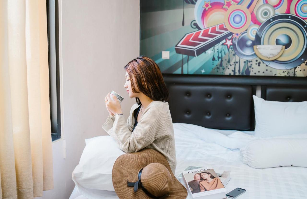 Votel Hotel تولونغاغونغْ المظهر الخارجي الصورة