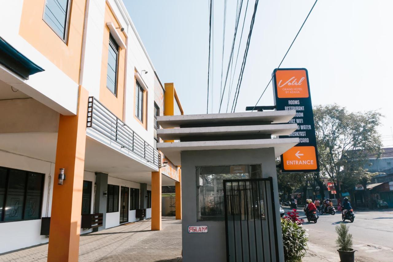 Votel Hotel تولونغاغونغْ المظهر الخارجي الصورة